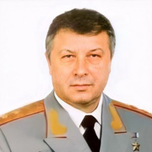 Поздравляем Героя Российской Федерации АЛЕКСЕЕВА Владимира Степановича с Днем Рождения